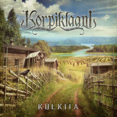 Korpiklaani: "Kulkija" – 2018